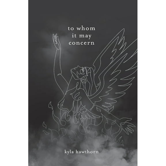 to whom it may concern: sincerely, me (Hardcover)