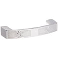 thumbnail image 1 of toca tp-hand conga handle - chrome, 1 of 2