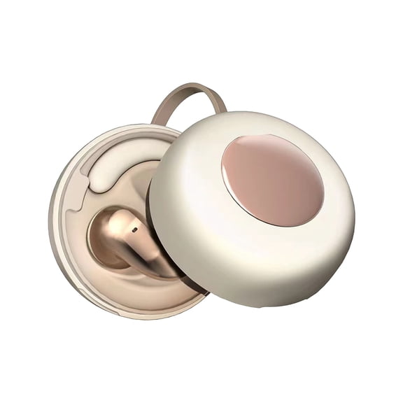 Bluetooth Headphones, Wireless Headphones with 16 Hours Playtime Bluetooth 5.3 Wireless Earbuds HD Deep Bass Stereo Sound Isolation IPX7 Waterproof Earphones for Workout Running Sports