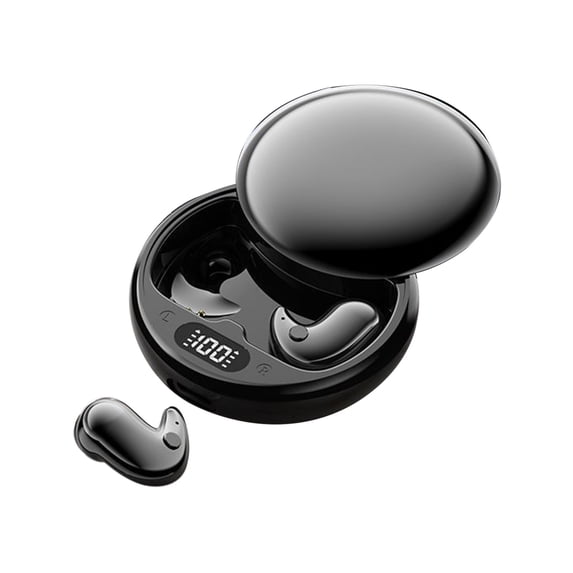 Ear buds Wireless Bluetooth Earbuds Sport 2026 NEW Bluetooth 5.3 Headphones with LED Display 128H Playtime Powerful Bass Over Ear Earphones with Earhooks IP7 Waterproof