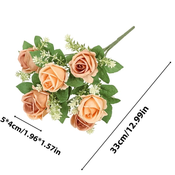 Headstone Flower Saddle,Large Artificial Cemetery Flowers for Grave,Cemetery Memorial Flowers for Outdoor Tombstone Decorations (Purple)