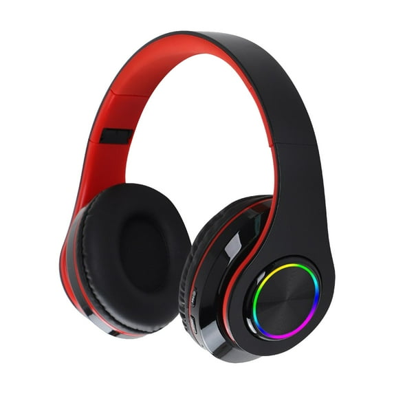 todays daily Deals Wireless Headphones for TV Watching with Bluetooth Transmitter & Charging Dock, Long Range, Low Latency, Pass-Through Support, and Clear Voice Mode for Seniors & Hard of Hearing