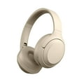 thumbnail image 1 of Adaptive Active Noise Cancelling Headphones Driven by 6 Mics, Super Foldable Design, 60H Lossless Audio, Ultra-Fast Charging, Hi-Res Wireless Audio, Comfortable Fit, 1 of 7