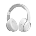 thumbnail image 1 of Bluetooth Headphones, 120H Playtime Headphones Wireless Bluetooth with 3 EQ Modes, Low Latency, Hands-Free Calls, Over Ear Headphones for Travel Home Office Cellphone PC, 1 of 5