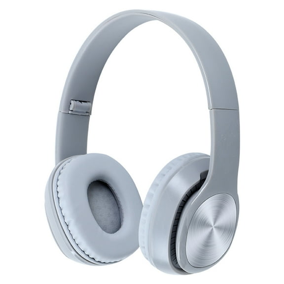 Trucker Bluetooth Headset V5.0, Wireless Headset with Noise Canceling&Mute Microphone for Cell Phones, On Ear Bluetooth Headphone for Computer, Zoom Meetings, Skype, Home Office