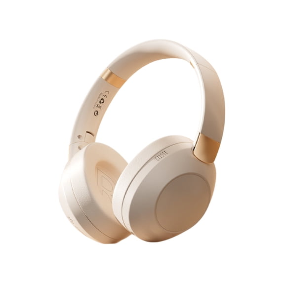 Wireless Bluetooth Headphones for Kids with 30H Battery Life, 85dB Safe Volume Limit, Built-in Microphone - Kids On-Ear Earphones for iPhone, iPad, Fire Tablet & More
