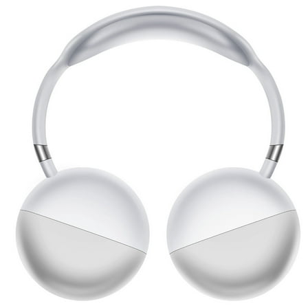 Wireless Bluetooth Kids Headphones, 30H Battery, 85dB Safe Volume Limit, Built-in Microphone - Toddler On-Ear Earphones for iPhone, iPad, Fire Tablet, Ifor School