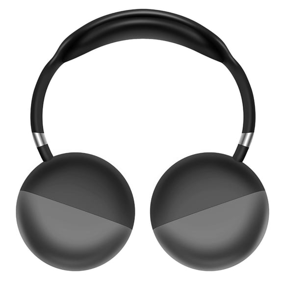 Wireless Bluetooth Kids Headphones, 30H Battery, 85dB Safe Volume Limit, Built-in Microphone - Toddler On-Ear Earphones for iPhone, iPad, Fire Tablet, Ifor School