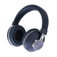 thumbnail image 1 of Wireless Headsets with Microphone - 55+ Playtime PC Bluetooth Headset and Multipoint Connect to Laptop Computer and Mobile - Wired or Wireless (Bluetooth or USB Dongle) Headphones, 1 of 6