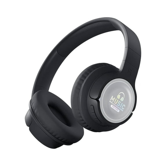 todays deals Active Noise Cancelling Headphones 100H Playtime Wireless Over Ear Bluetooth Headphones with Deep Bass Fast Charging Light Weight Comfort Earcups Headsets for Travel Home Office Phone PC