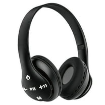 Active Noise Cancelling Headphones for Kids, 60H Playtime, Wireless Bluetooth Over-Ear Headset Built-in Microphone for Home/School/Travel/Party - Includes Portable Case