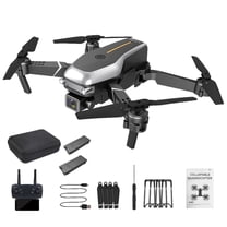 Drones with Camera for Adults 4K, 64Mins Flight Time, Gimbal & EIS 4K Camera, 9842ft Digital video Transmission, GPS Auto-return Professional Quadcopter, Level 6 Wind Resistance
