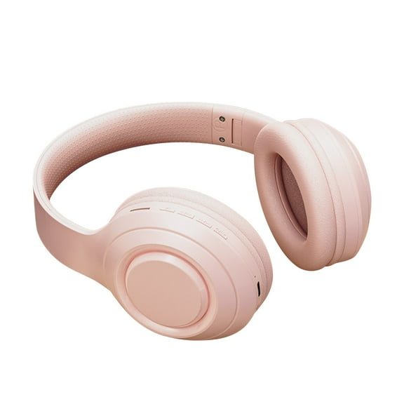 Hybrid Active Noise Cancelling Headphones with HD Sound, Wireless Bluetooth Headphones Over The Ear Unequaled Comfort, Vivid Deep Bass, for Home Office Travel Birthday Gift