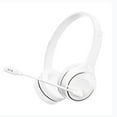 thumbnail image 1 of Kids Headphones Bluetooth 5.3 Wireless Volume Limited 85/94dB Hearing Protection Over Ear,68 Hours Playtime Foldable Lightweight Headset with Built-in Mic for Toddler Child Travel School, 1 of 8