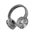 thumbnail image 1 of Kids Wireless Active Noise Cancelling Headphones, Bluetooth 5.4, 40H Playtime, Volume Limited 75/85/94dB, Type-C Fast Charging, Mic, Foldable for School/Travel/Airplane, 1 of 9