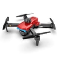 thumbnail image 1 of Super Enduring Brushless Motor Drone with 84 Mins Super Long Flight Time, Drone with 4K HD Camera for Beginners, WiFi FPV Quadcopter, Follow Me, Auto Hover, Carrying Case, 3 Batteries, 1 of 6