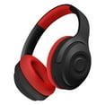 thumbnail image 1 of Wireless Bluetooth Headphones for Kids with 30H Battery Life, 85dB Safe Volume Limit, Built-in Microphone - Kids On-Ear Earphones for iPhone, iPad, & More - Mint w/Case, 1 of 7