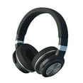 thumbnail image 1 of Wireless Headset, Wireless Headphones with Mic(AI Noise Cancelling), 65 Hrs Working Time with USB Dongle, Wireless Headset with Mic for Work from Home/Computer/Laptop/PC/iPhone/Android, 1 of 9