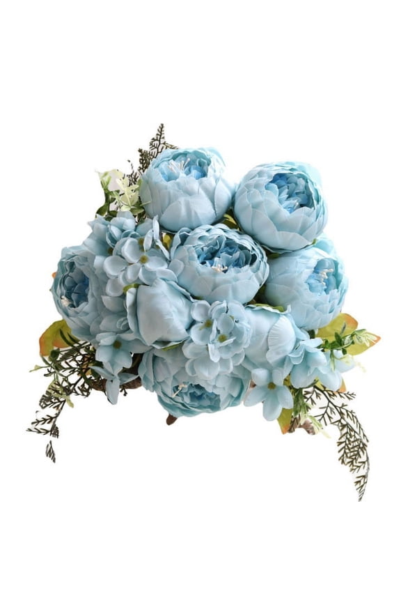 12 Pack Spring Decorations for Home 4 Colors Artificial Spring Flowers 17 Inch Spring Floral Stems with Daisy and Forsythia for Spring Summer Wedding Holiday Decor