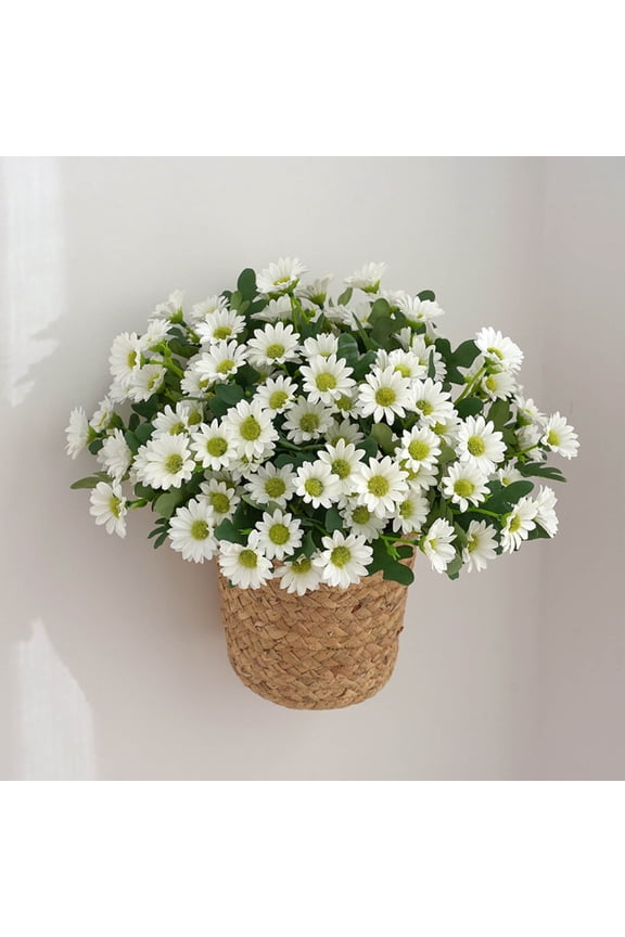 60 Pack Silk Artificial Flowers - 6 Colors, 3 Inches, Fake Carnations for Wedding, Bridal Shower & Valentine's Day Decorations, Arts and Crafts