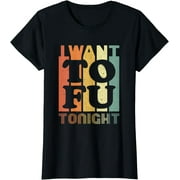 tofu summer lovers cartoon cool cool cotton loose T-shirt design sense of British ins wind