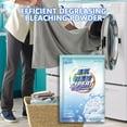 toilet bathroom detergent spray organic bleach 50g Decontamination