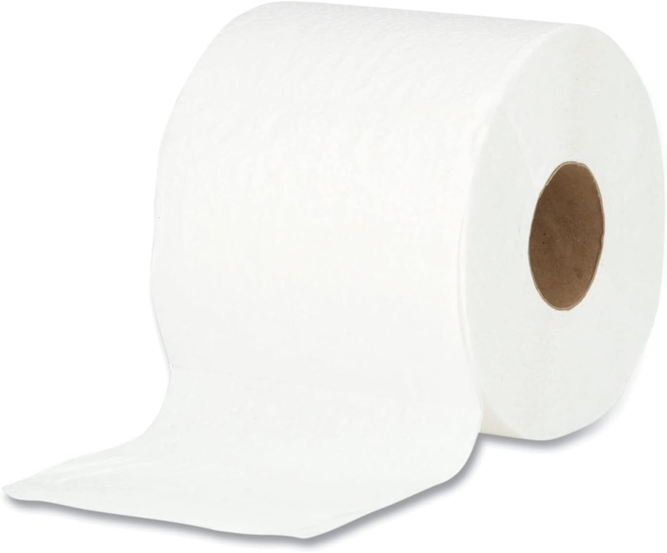 toilet tissue, septic safe, 2ply, white, 4 in x 4 in, 450/roll, 40 roll/box