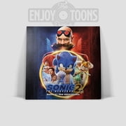 Tom Holkenborg - Sonic The Hedgehog 2 - Game Soundtrack - Colored Vinyl - Music & Performance