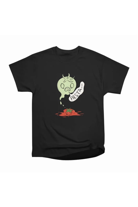 tomato ghost T-Shirt Tee Gift For Him Merch For Her Apparel For Friend