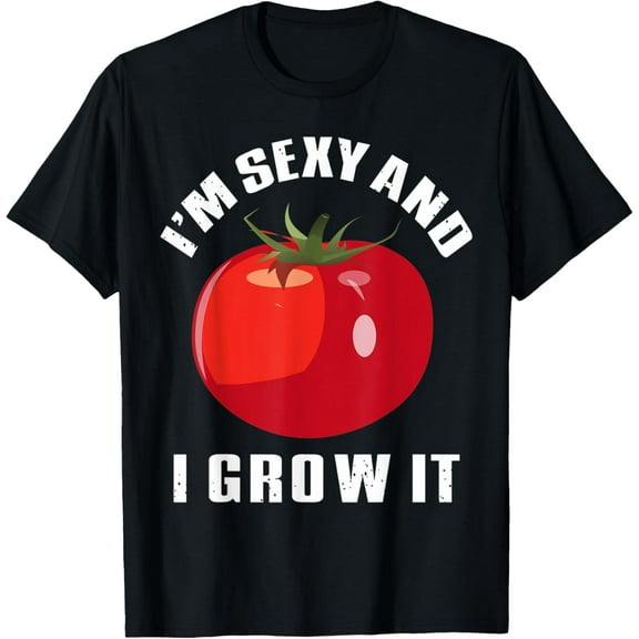 tomato, tomato farmer, tomato grower, funny tomato, tomato T-Shirt100% cotton