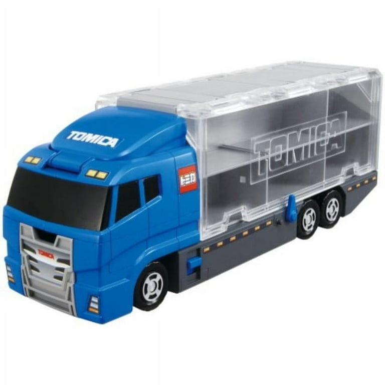 Truck tomica best sale