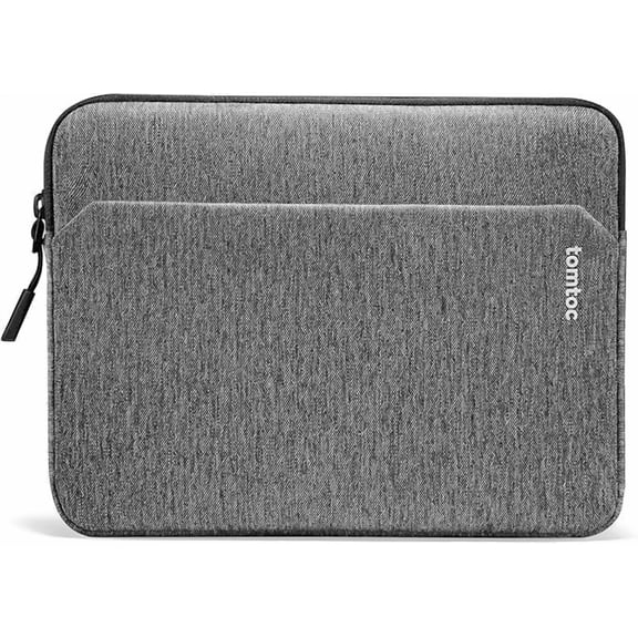 tomtoc 11 Inch Tablet Case Sleeve for 2026 iPad Air M4&M3, 2025 iPad Pro M5/M4, iPad (A16), Galaxy Tab S11/A11+, Fits Magic Keyboard and Smart Keyboard Folio