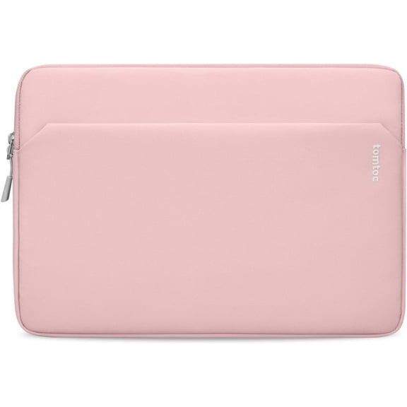 tomtoc 13 Inch iPad Case Tablet Sleeve for 2026 13 Inch iPad Air M4, M3&M2, iPad Pro M5/M4, 12.9-in iPad Pro M2&M1 with Magic Keyboard and Smart Keyboard Folio, Additional Accessories Pocket