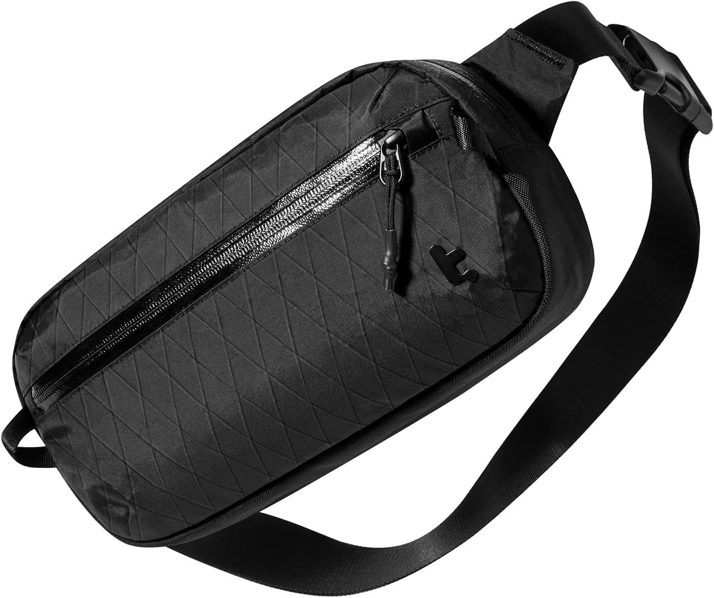 tomtoc Crossbody Sling Bag 3.5L with RFID, Water-Resistant - Walmart.com