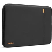 tomtoc 360° Protective Laptop Sleeve for 13-inch New MacBook Air M5/A3449 (2026) M4/A3240, M3/A3113, M2/A2681, M1/A2337, Water-Resistant Computer Case Bag Fits 