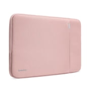 tomtoc Defender-A13 Laptop Sleeve Case for 13 inch MacBook Air/Pro, Pink