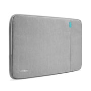 tomtoc 360  Protective Laptop Sleeve for 13-inch New MacBook Air M5/A3449 2026 M4/A3240, M3/A3113, M2/A2681, M1/A2337, Water-Resistant Computer Case Bag Fits 13 MacBook Neo A18 & MacBook Pro M2/M1
