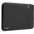 thumbnail image 1 of tomtoc 360° Protective Laptop Sleeve for 15-inch New MacBook Air M5/A3448 (2026), M4/A3241, M3/A3114, M2/A2941, Water-Resistant Laptop Case Fits 15-inch MacBook Pro A1990 A1707 & Surface Laptop AI PC, 1 of 9