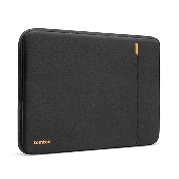 tomtoc 360° Protective Laptop Sleeve Designed for 13-inch New MacBook Neo A3404 (2026) A18 Pro Chip, Water-Resistant Shockproof Computer Case Bag Fits 12-13 Inch Surface Pro Copilot+ PC