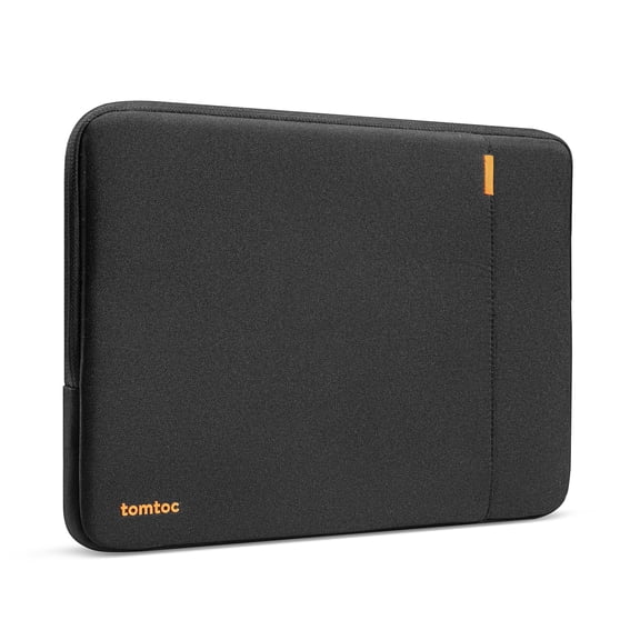 tomtoc 360° Protective Laptop Sleeve Designed for 13-inch New MacBook Neo A3404 (2026) A18 Pro Chip, Water-Resistant Shockproof Computer Case Bag Fits 12-13 Inch Surface Pro Copilot+ PC