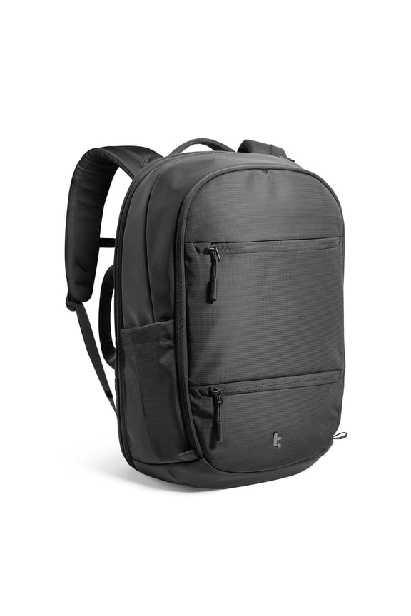 Laptop Backpack 26L, Large Business Work Bag Fits 15.6-16 Inch Laptop, Water-Resistant Durable Computer Travel Backpack for Business Trip, Weekend Getaway