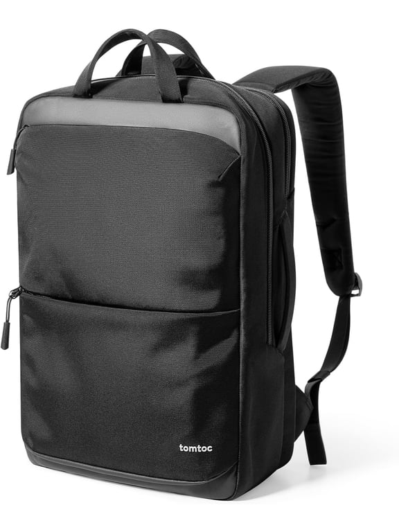 Laptop Backpack, Laptop Bag for Men Women, 24L Everyday Computer Backpack for 16'' MacBook Pro M4, Daypack for Work, Commute, Business, College, Weekend Trip