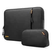 tomtoc Recycled 13-inch MacBook Air Sleeve with Accessory Pouch