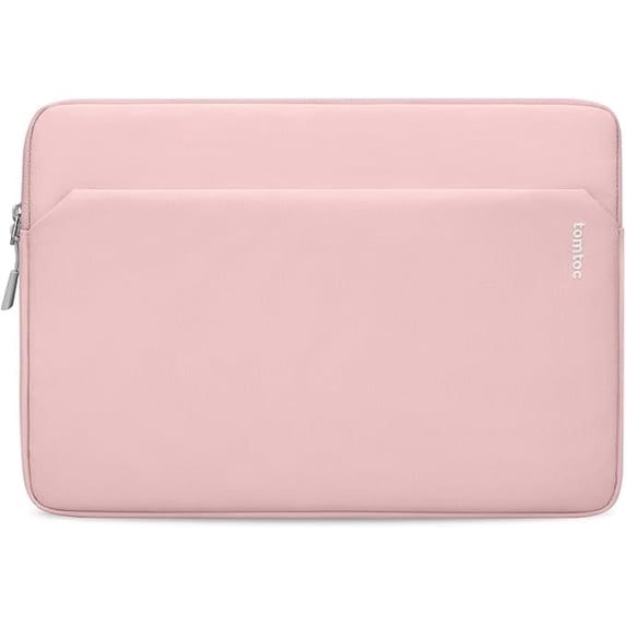 tomtoc Slim Laptop Sleeve for 14-inch MacBook Pro M5/M4/M3/M2/M1 Pro/Max 2026-2021, Water-Resistant Protective Case for 13.8 Inch Surface Laptop AI PC, Accessory Bag