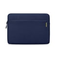 thumbnail image 1 of tomtoc Slim Laptop Sleeve for 15-inch 2026 New MacBook Air M5/A3448, M4/A3241, M3/M2, 15 Inch Microsoft Surface Laptop AI PC/7/6, Dell XPS 15 Plus, Recycled Water-Resistant Protective Case Bag, 1 of 12