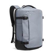 tomtoc Travel Backpack 28L, TSA Friendly Flight Approved Carry-on Luggage, Personal Item Travel Bag, Water-resistant Lightweight Business Rucksack, Durable Bag Fits 16 Inch Laptop