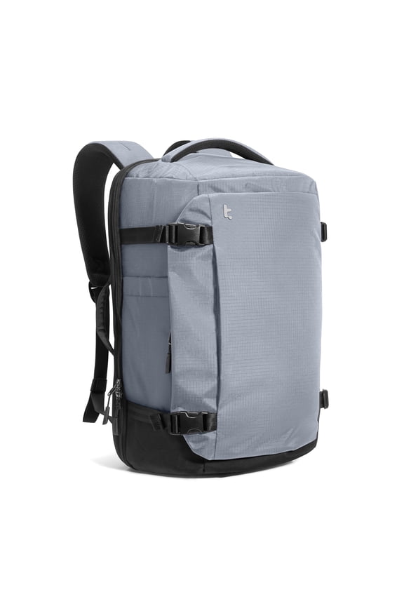 Travel Backpack 40L, TSA Friendly Flight Approved Carry-on Luggage Hand Water-resistant Lightweight Business Rucksack, Durable Large Weekender Bag Daypack Fits 17.3 Inch Laptop