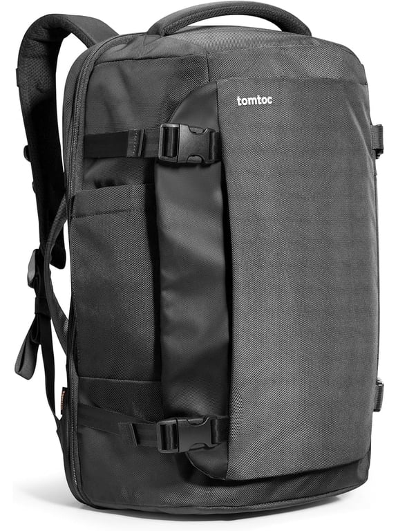 Travel Backpack 40L, TSA Carry On Bag Flight Approved, Carry on Luggage Backpack for Men Women,Water-resistant Business Airplanes Rucksack for Travel Essential Fit 17.3 Inch Laptop
