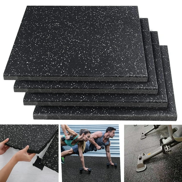 Gym Equipment Walmart Gym Floor Mats SciencePurchase Thick
