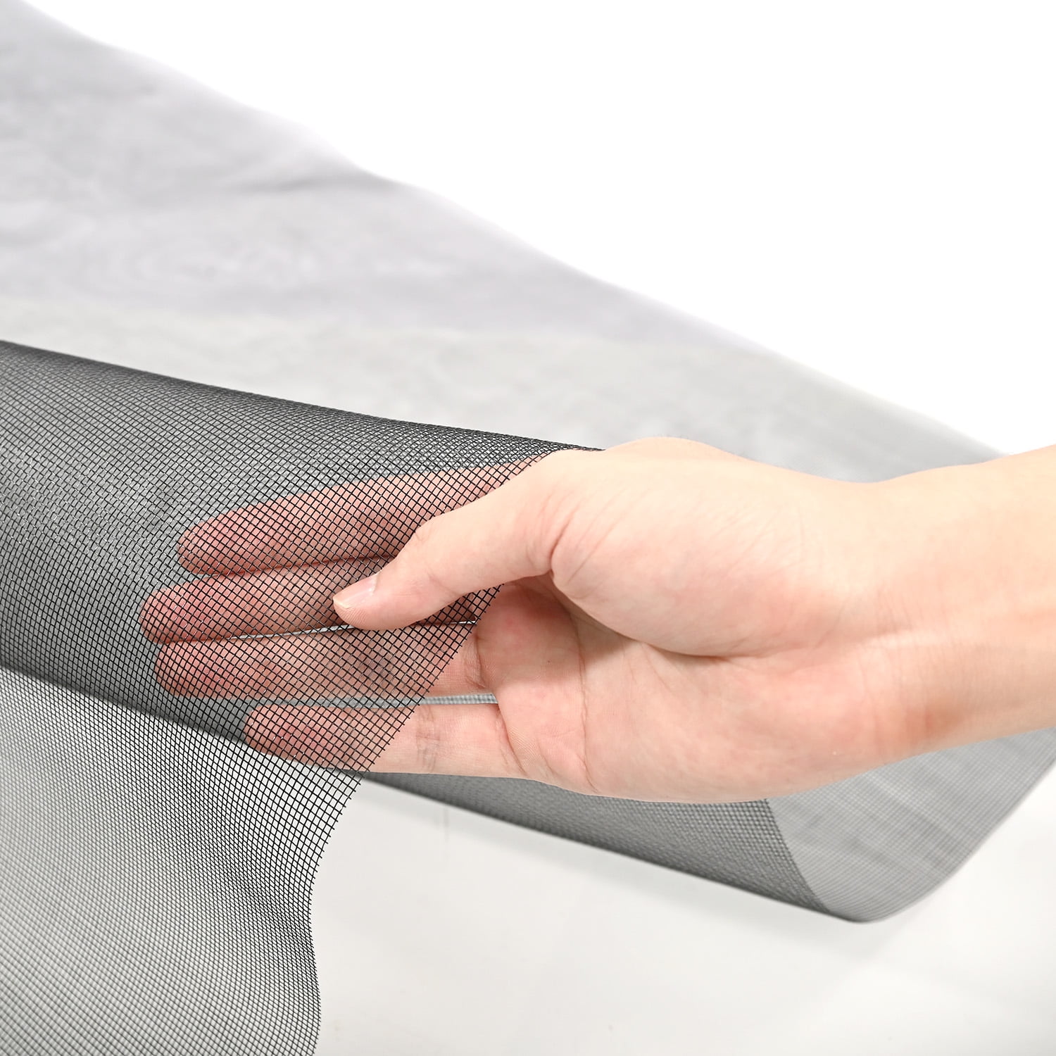 Tonchean 47 X 100 Fiberglass Screen Roll Window Screen Mesh Roll tonchean-47-x-100-fiberglass-screen-roll-window-screen-mesh-roll